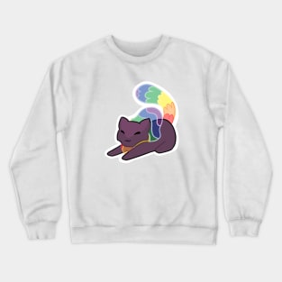 LGBT+ Melog Crewneck Sweatshirt